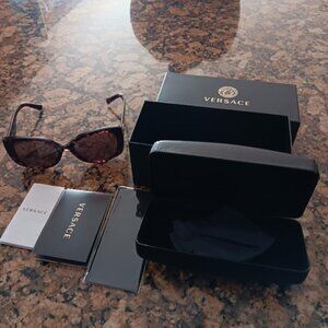 Versace Women Glasses